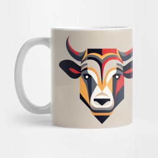 The Bull The King Mug